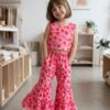 PINK PEBBLED SET
