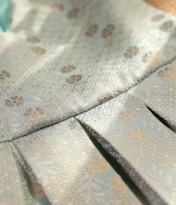 MORNING DEW BROCADE