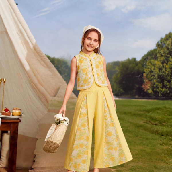 CHIC CITRUS COORD