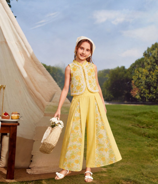 CHIC CITRUS COORD