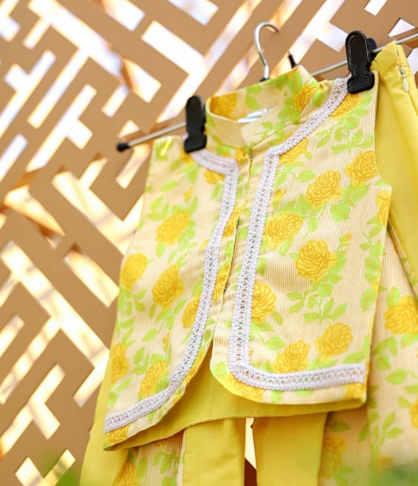 CHIC CITRUS COORD