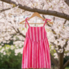 BERRY SORBET DRESS