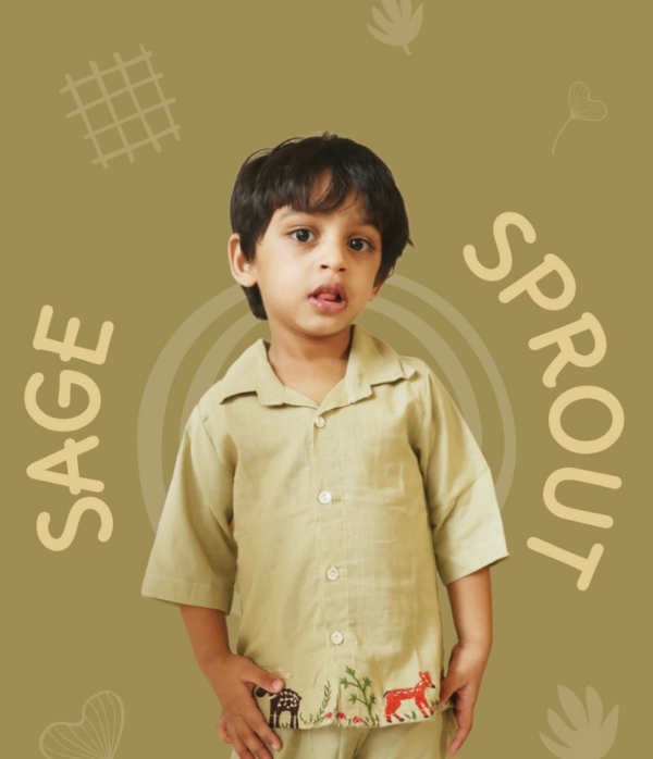 SAGE SPROUT