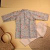 ZIG ZAG KURTA