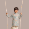 ZIG ZAG KURTA