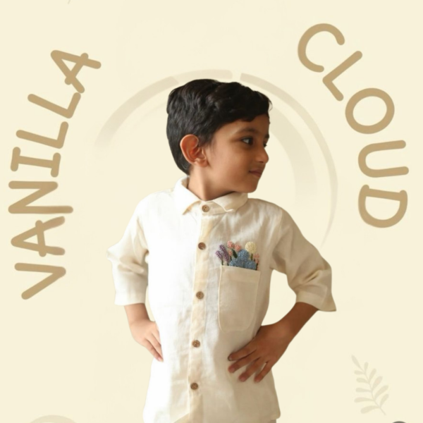 VANNILA CLOUD