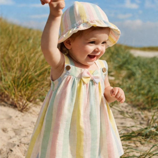 STRIPE FROCK
