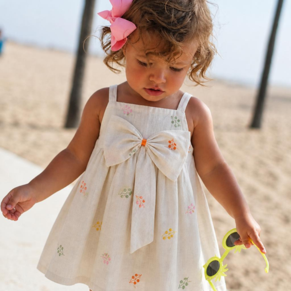 BOW FROCK