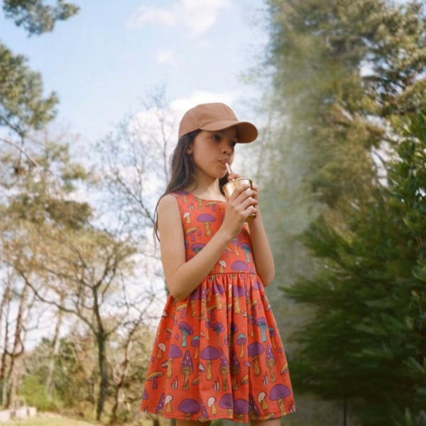 BOHO MUSHROOM
