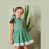 MINTY TWIRL FROCK