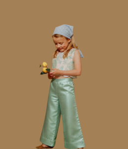 SATIN MEADOW COORD